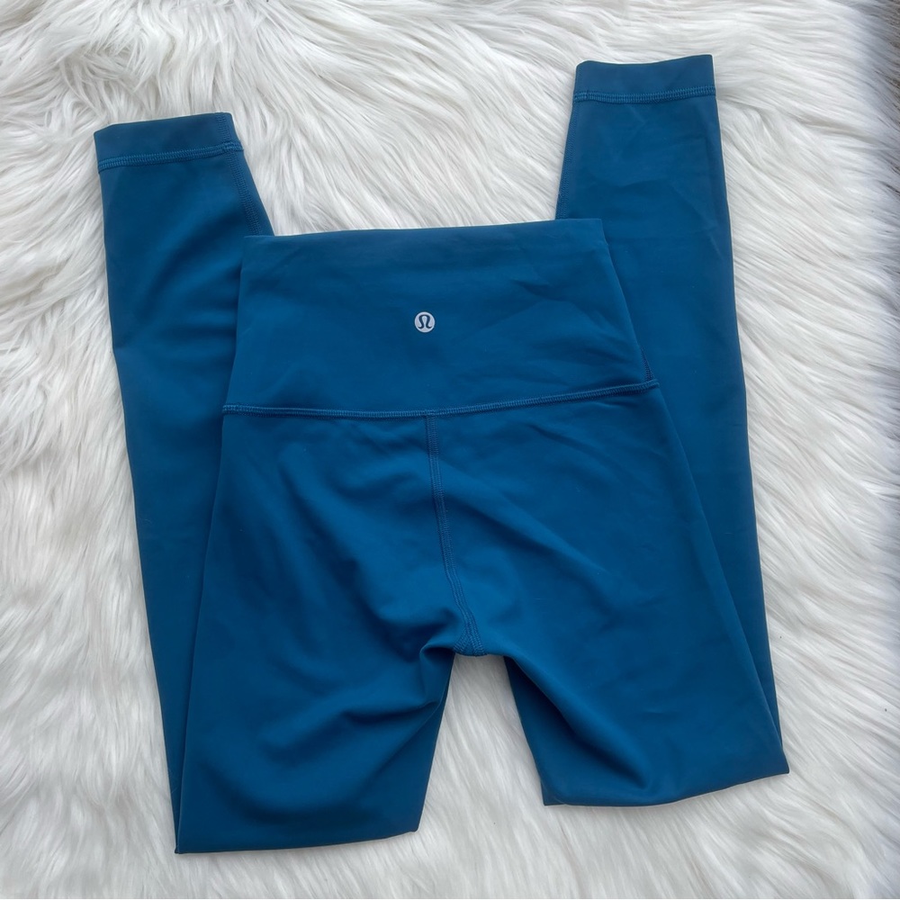 Lululemon Wunder Train High-Rise Tight 25" Capri